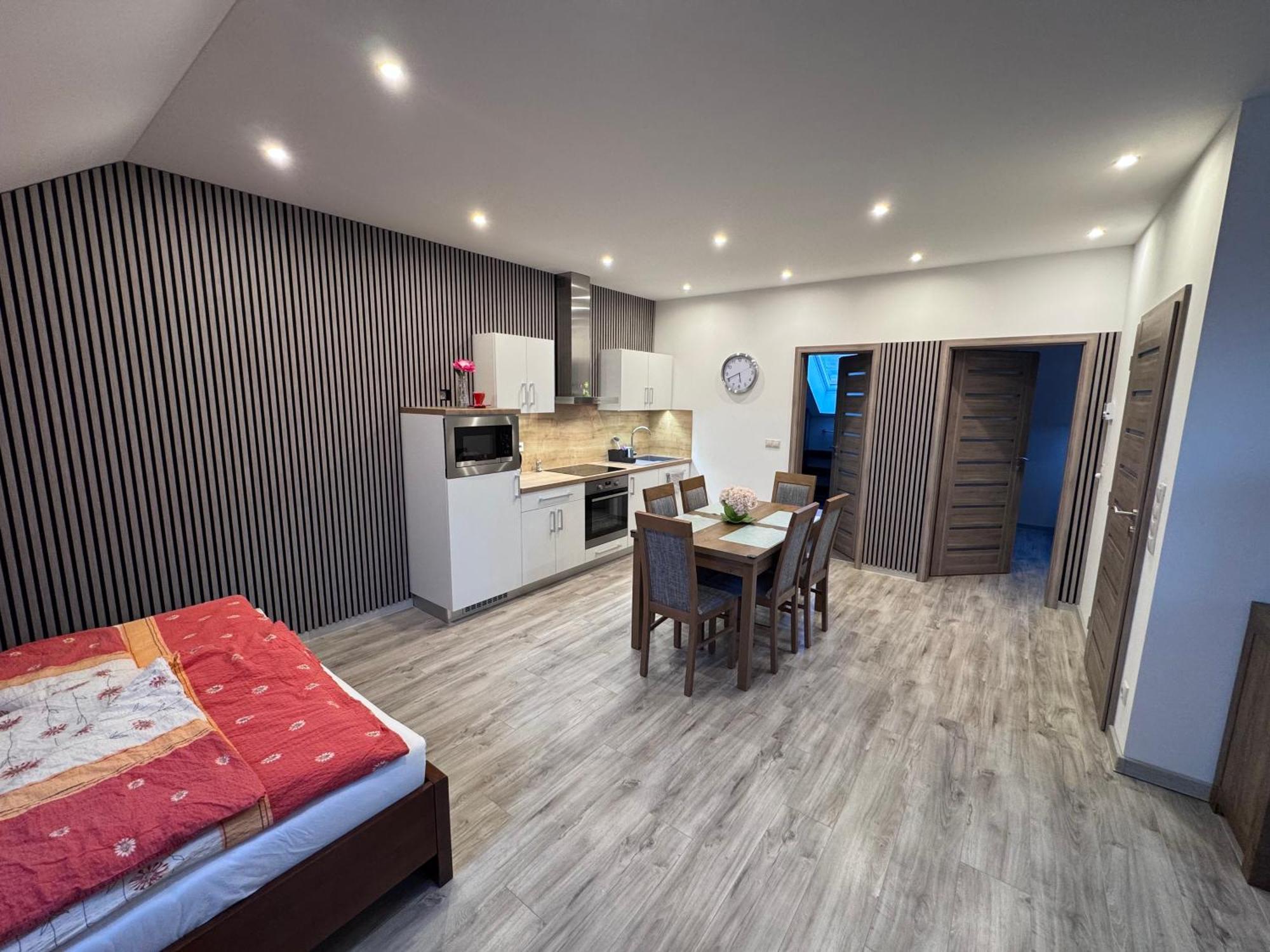 Apartman Liso Бобровец Экстерьер фото