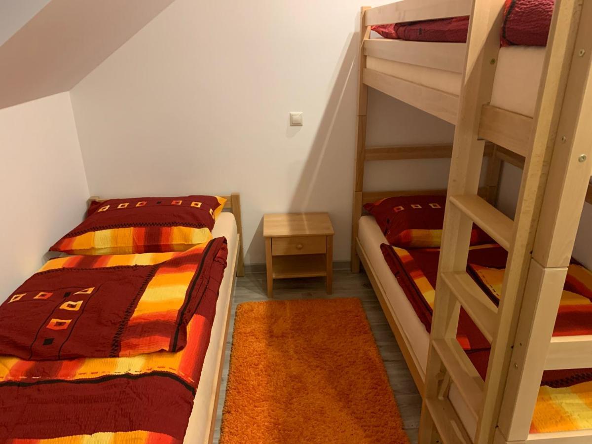 Apartman Liso Бобровец Экстерьер фото