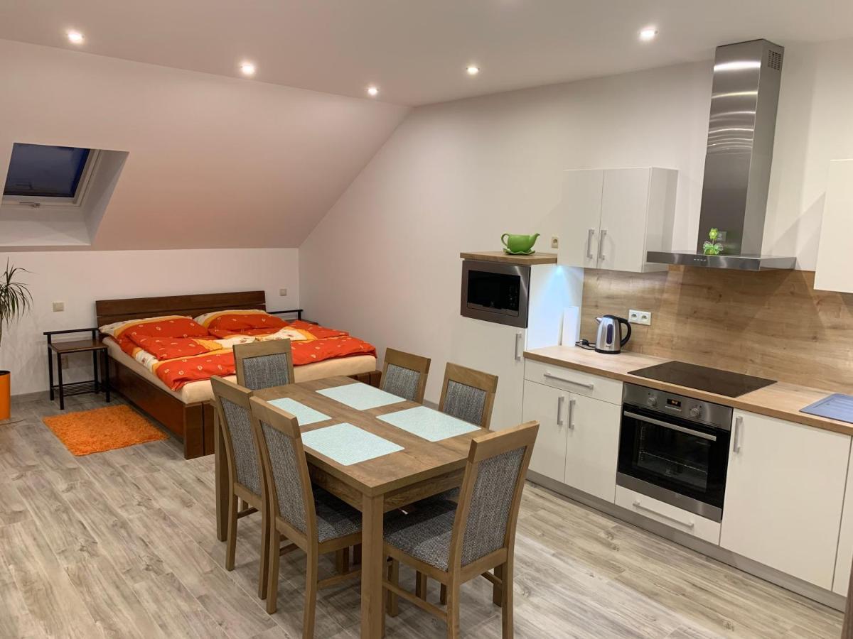 Apartman Liso Бобровец Экстерьер фото