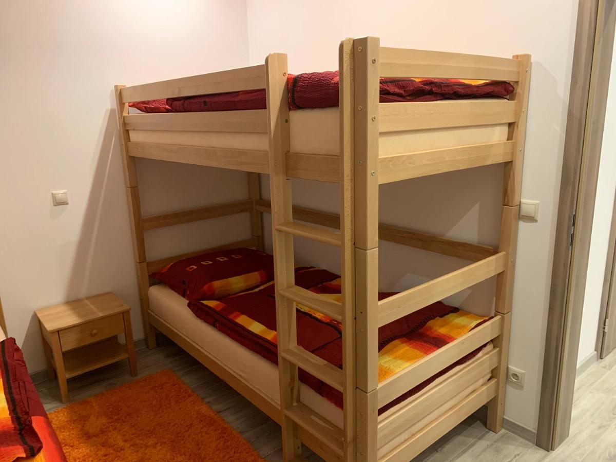 Apartman Liso Бобровец Экстерьер фото